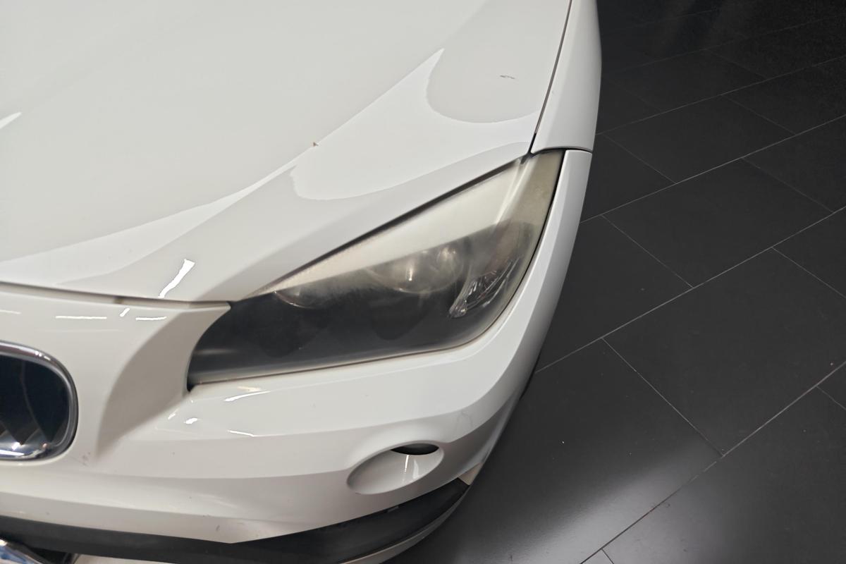 二手宝马X1 2014款 sDrive18i 时尚型图片2