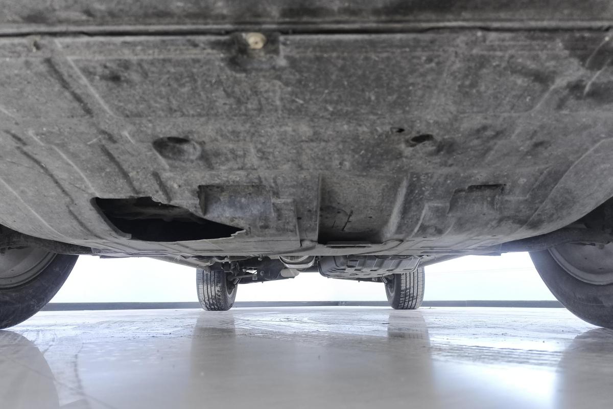 二手博越 2021款 1.8TD DCT两驱亚运版图片4