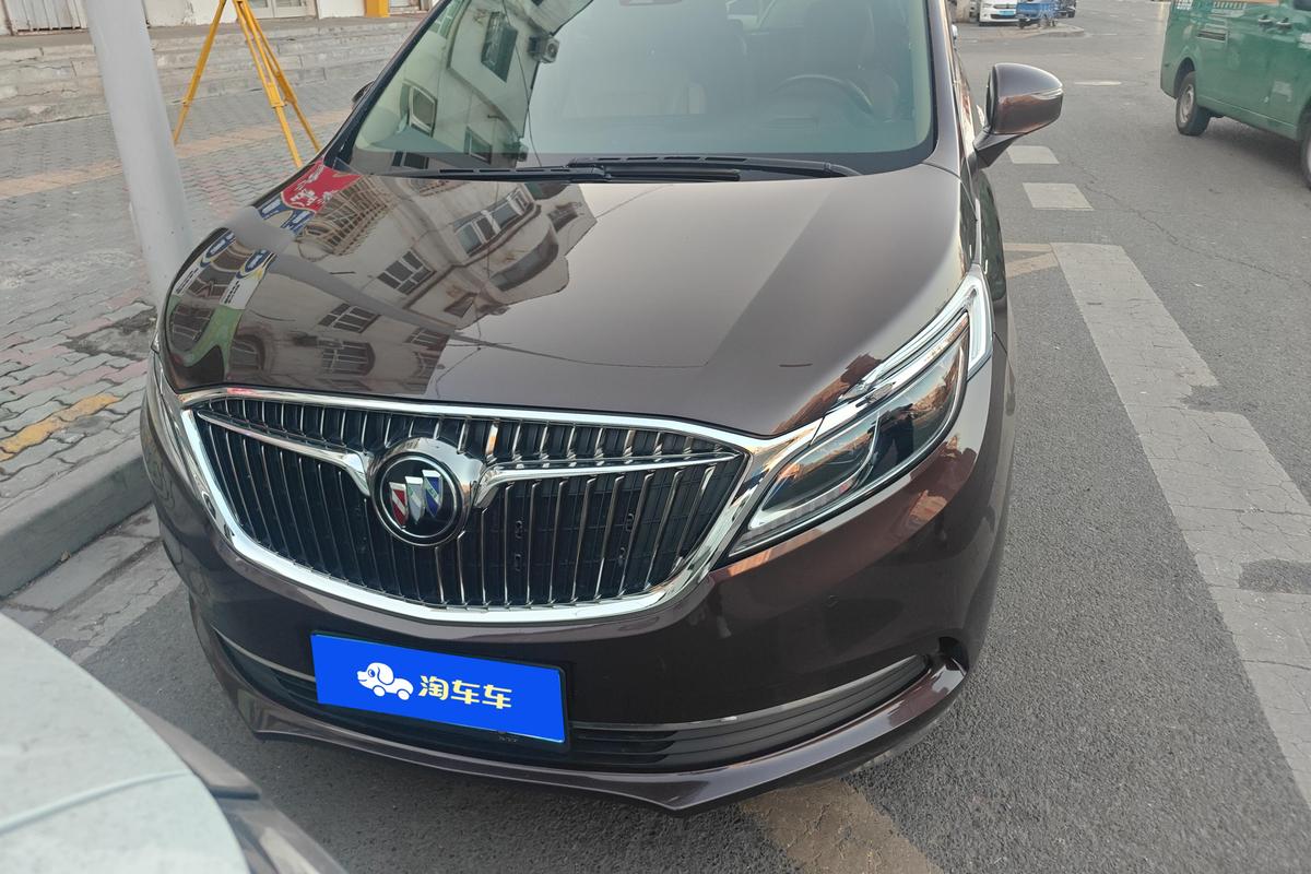 二手别克GL8 2017款 ES 28T 旗舰型 国V图片3