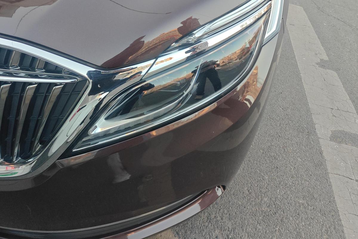 二手别克GL8 2017款 ES 28T 旗舰型 国V图片2