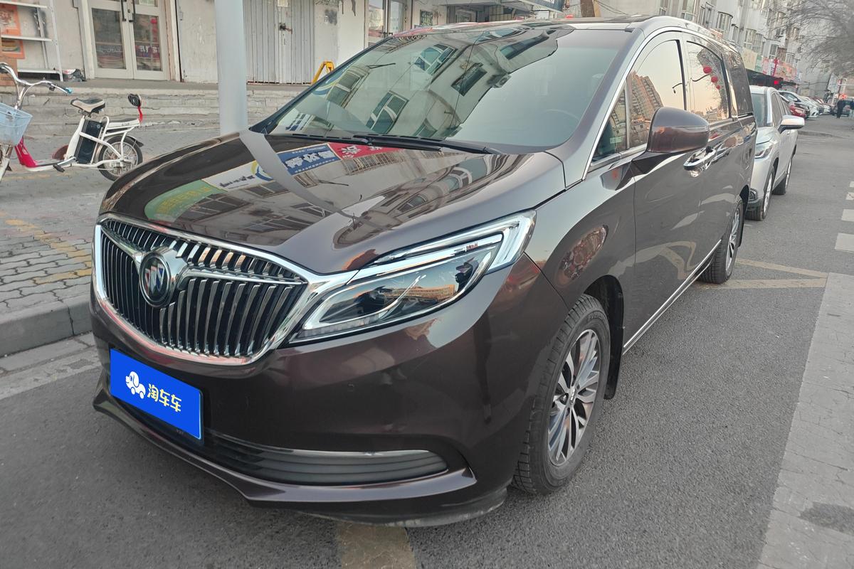 二手别克GL8 2017款 ES 28T 旗舰型 国V图片1