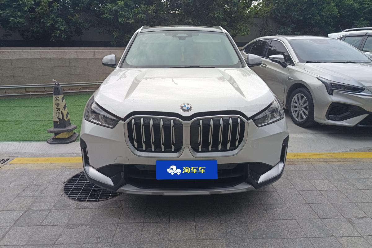 二手宝马X1 2023款 sDrive20Li X设计套装图片3