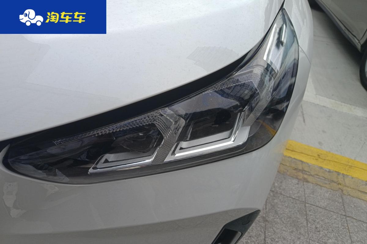 二手宝马X1 2023款 sDrive20Li X设计套装图片2