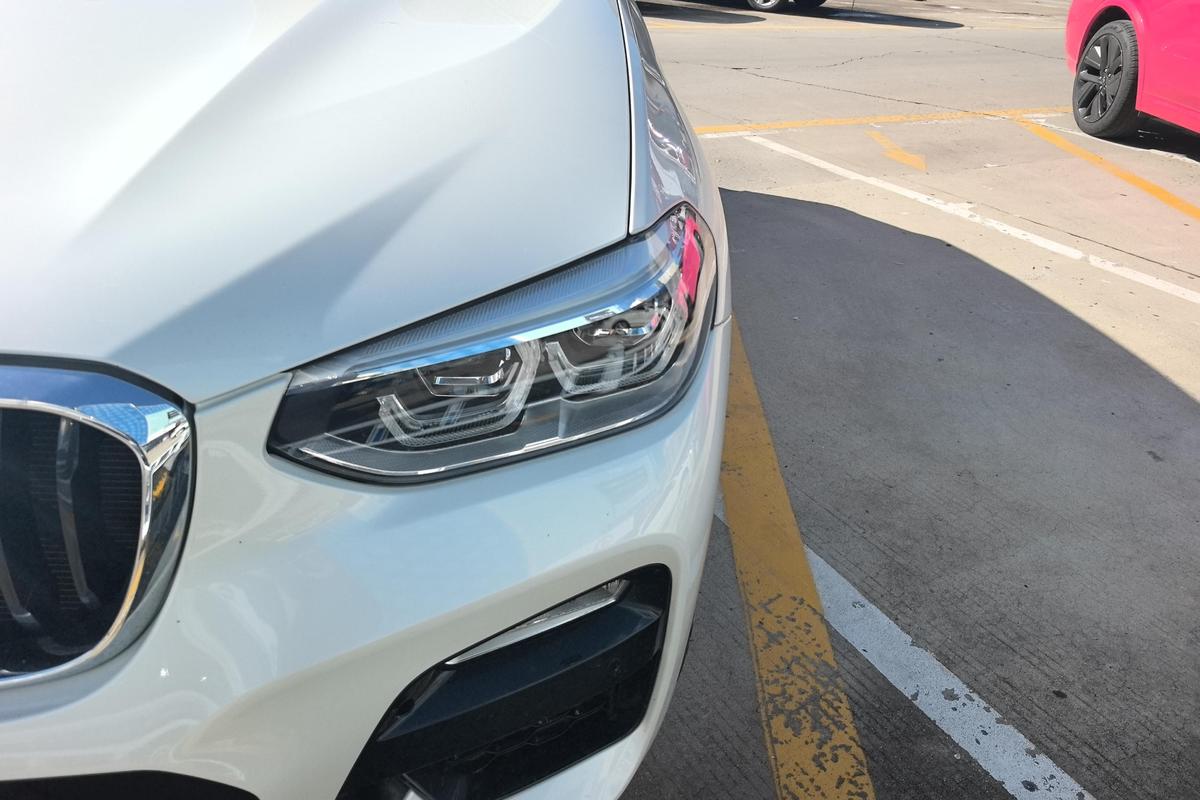 二手宝马X3 2018款 xDrive25i M运动套装 国V图片2