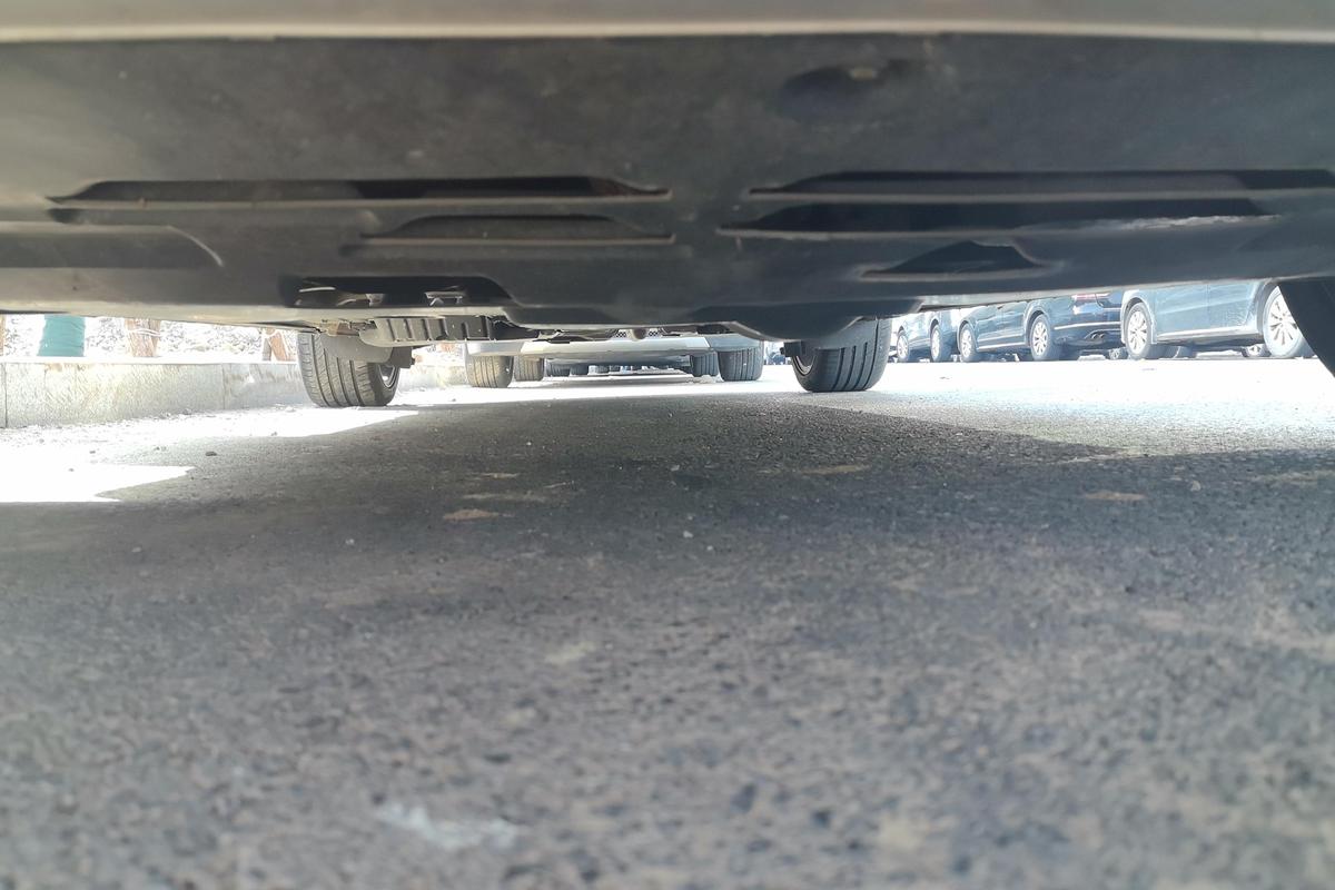 二手MINI COUNTRYMAN 2016款 1.6T COOPER S ALL4 装备控图片4