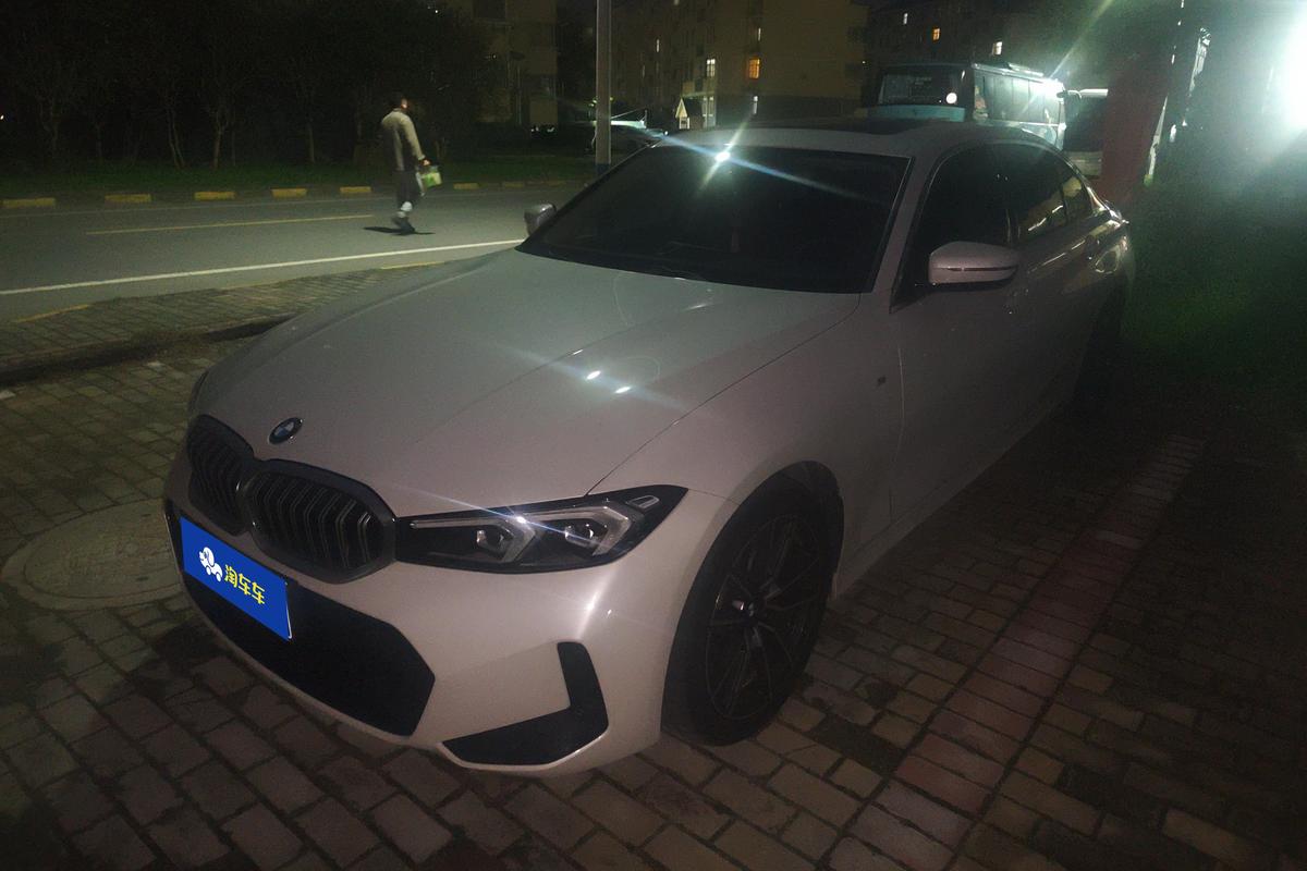 二手宝马3系 2023款 320Li M运动套装图片1