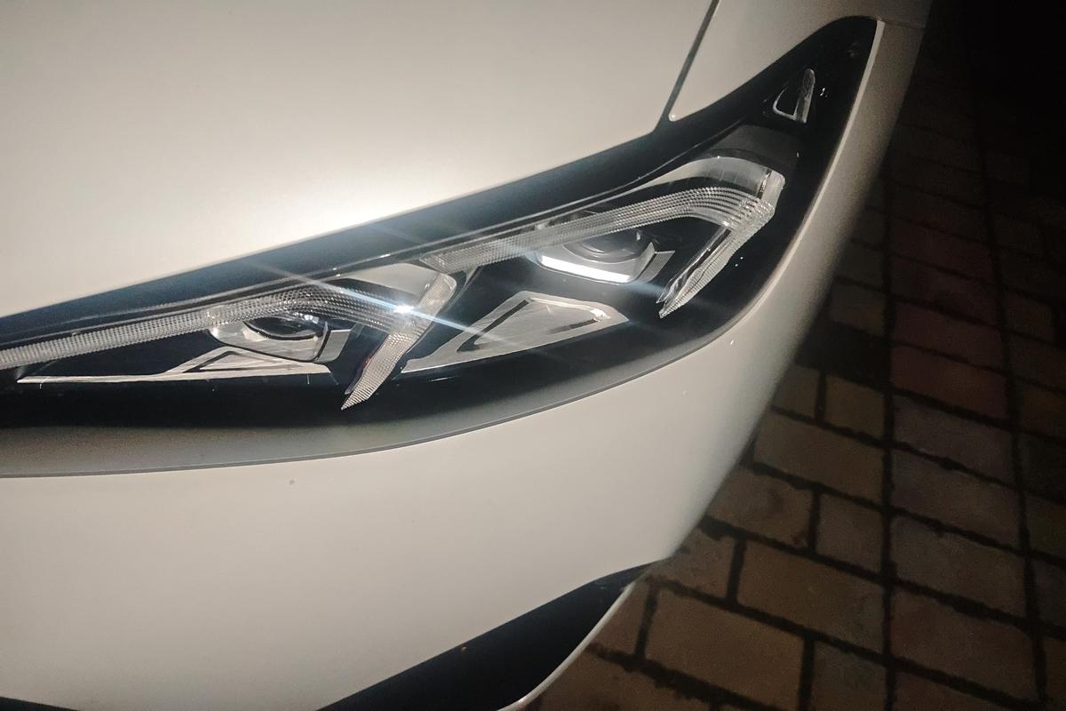 二手宝马3系 2023款 320Li M运动套装图片2