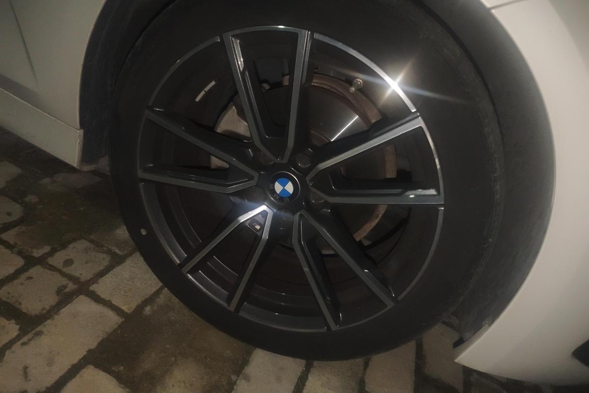 二手宝马3系 2023款 320Li M运动套装图片5