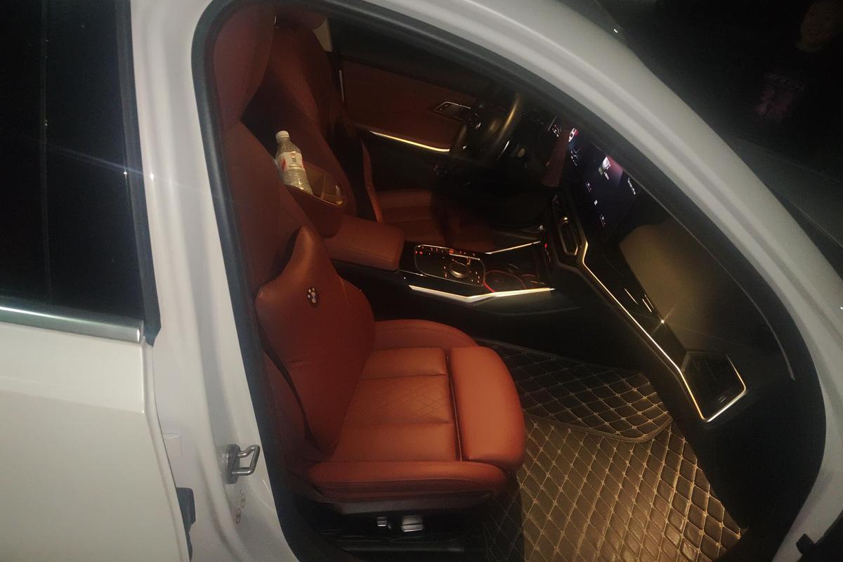 二手宝马3系 2023款 320Li M运动套装图片6