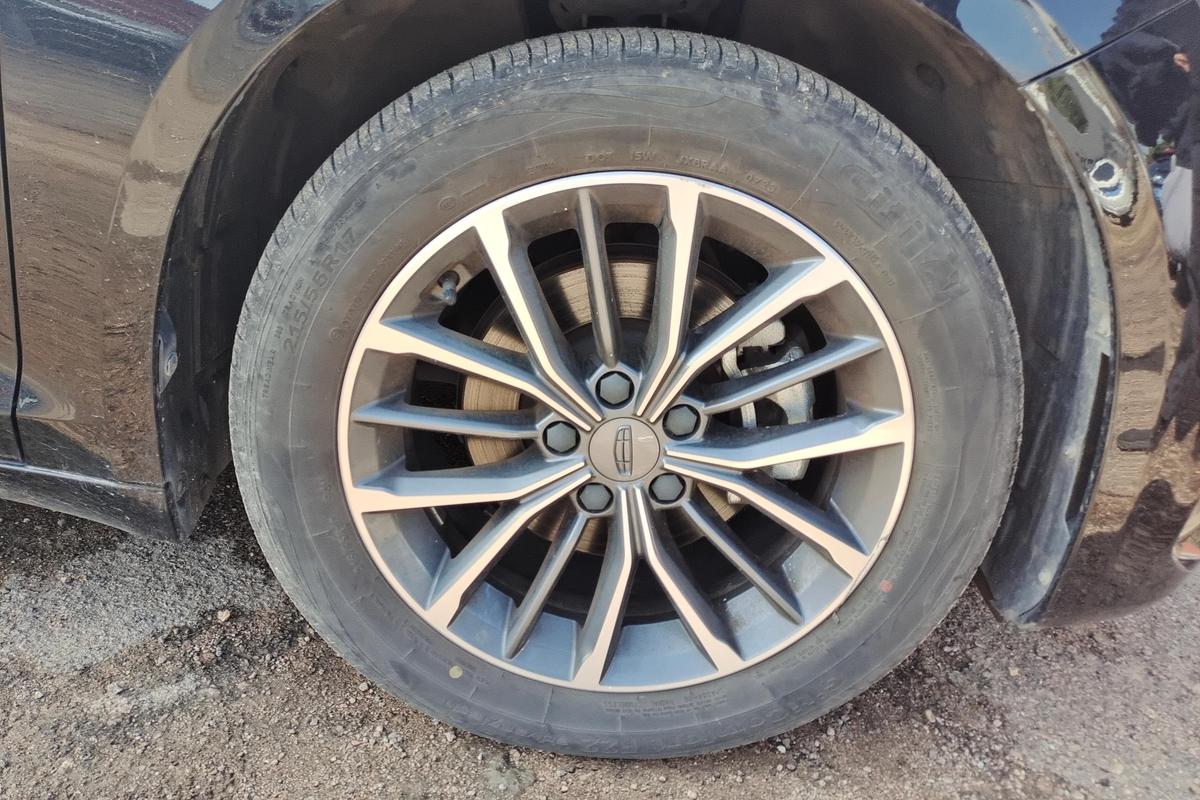 二手星瑞 2023款 2.0T 豪华型图片5