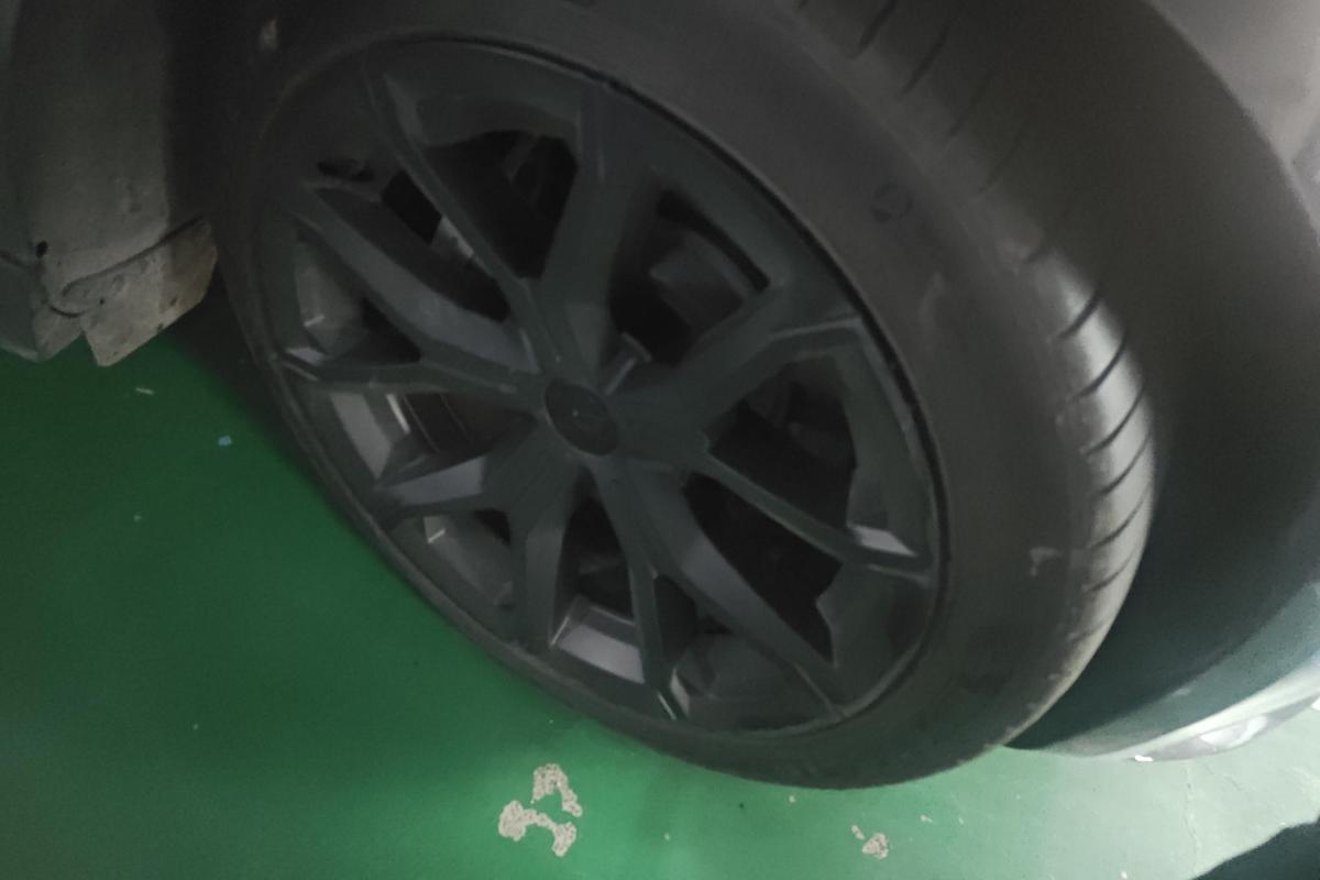 二手Model 3 2022款 后轮驱动版图片5