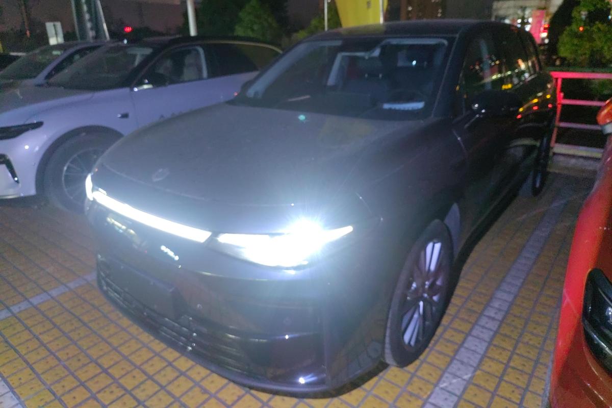 二手零跑C10 2024款 增程式 210智享版图片1