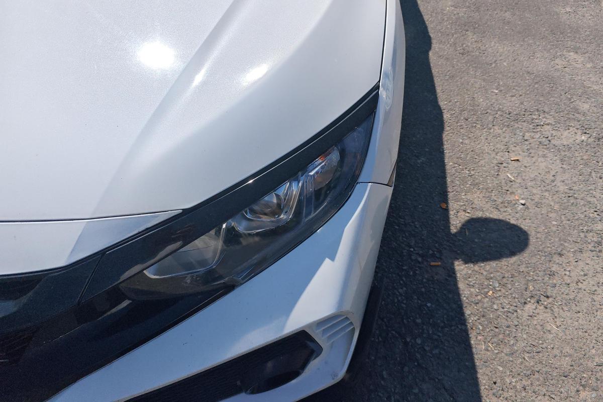 二手思域 2020款 HATCHBACK 220TURBO CVT新锐控图片2