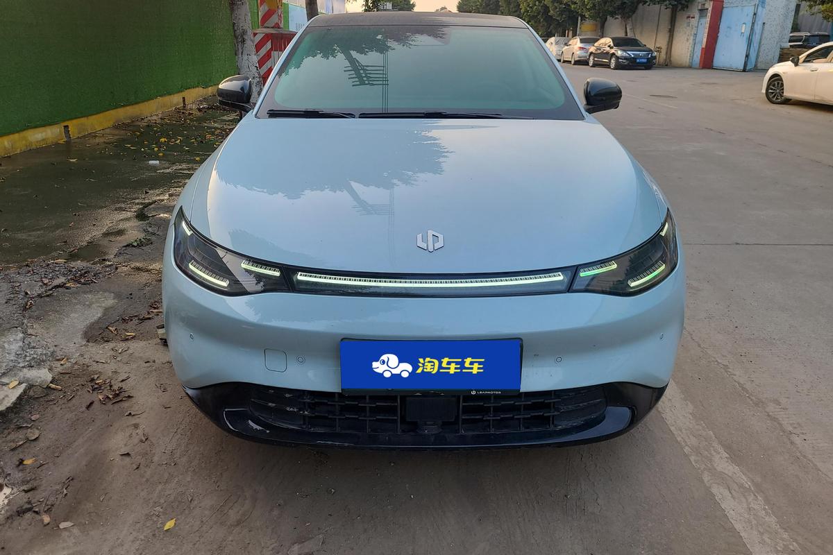 二手零跑C01 2024款 纯电版 625尊享版图片3