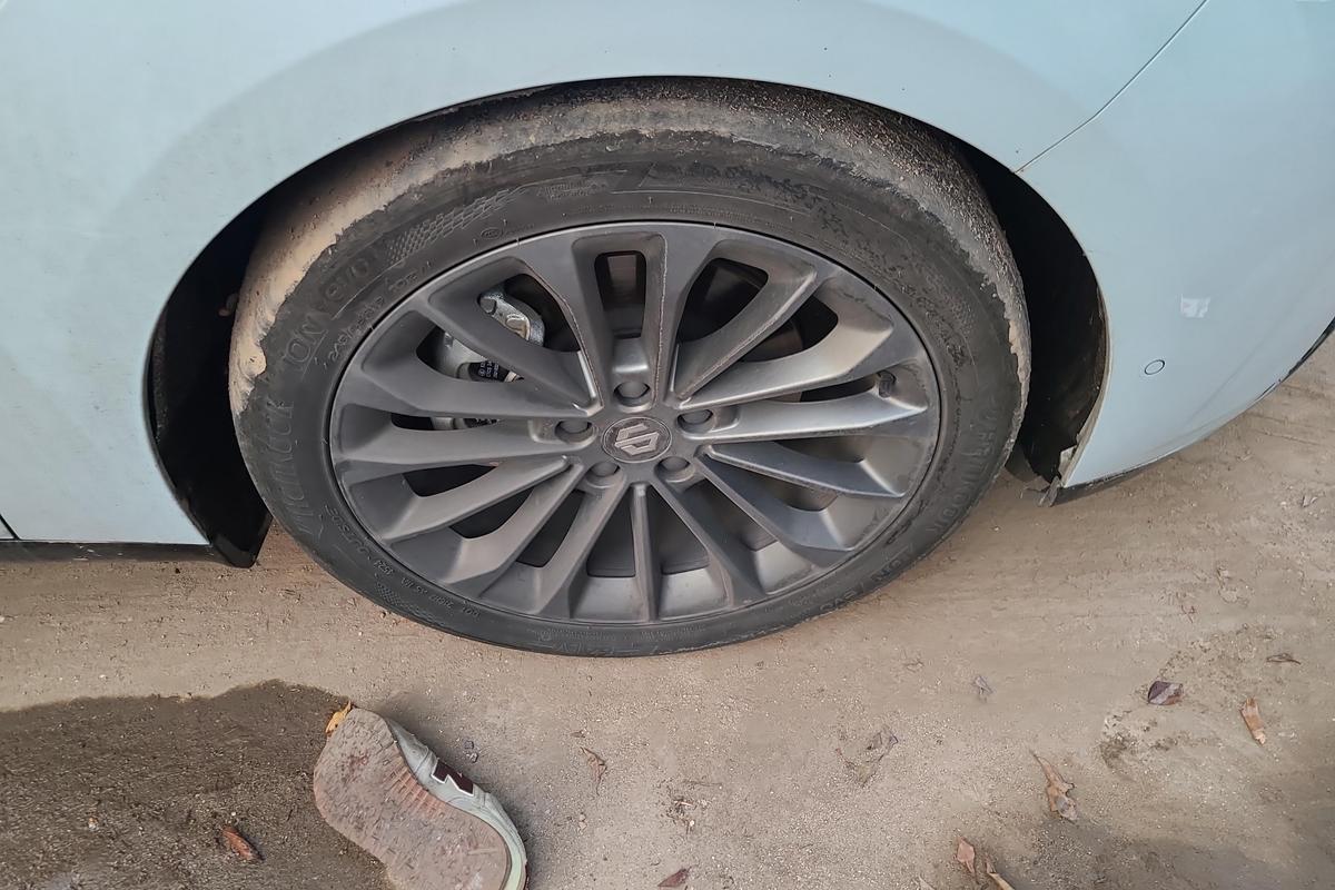 二手零跑C01 2024款 纯电版 625尊享版图片5