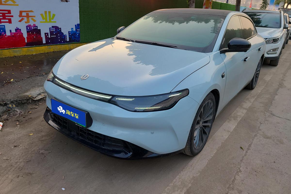 二手零跑C01 2024款 纯电版 625尊享版图片1