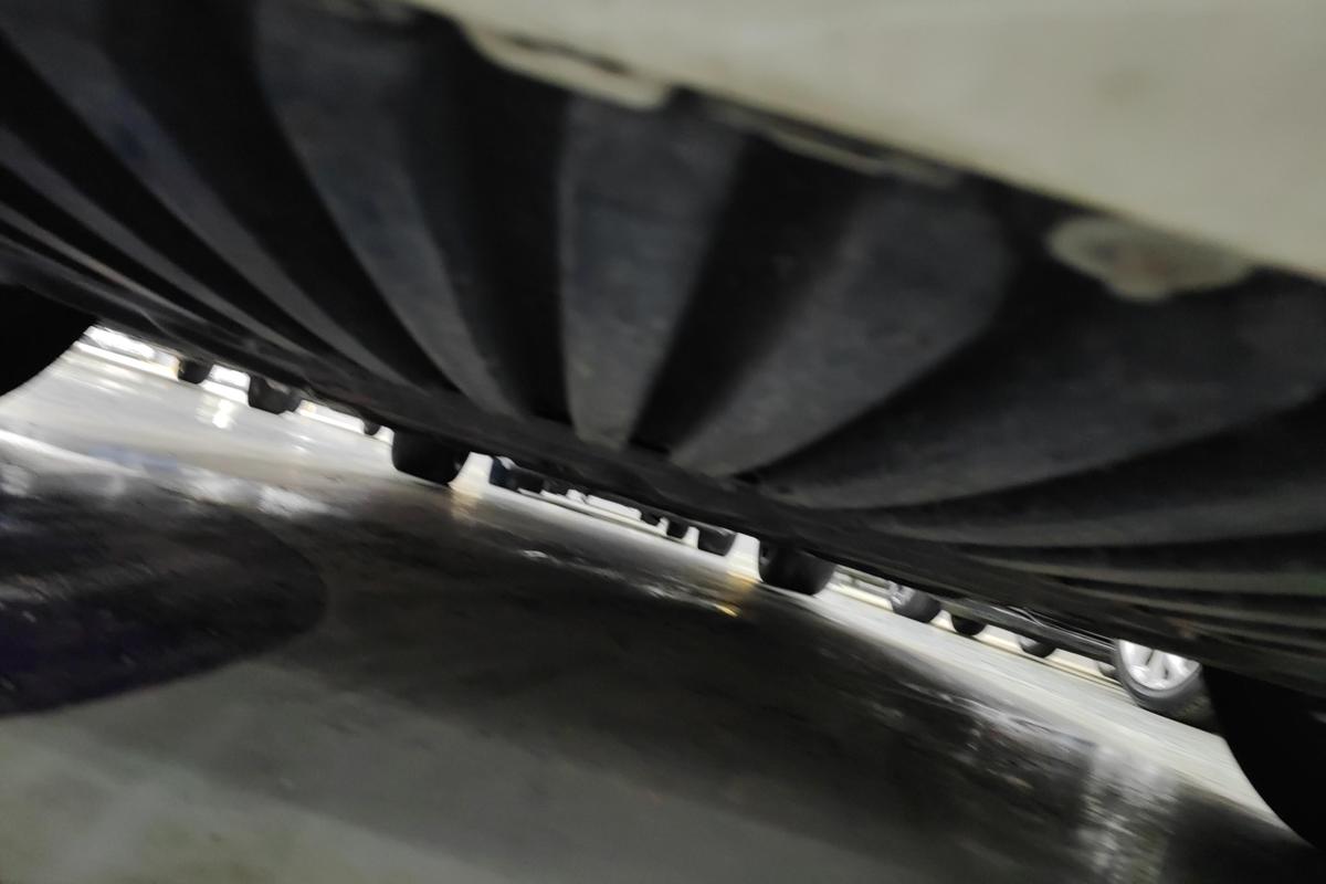 二手奔驰C级 2023款 C 260 L 运动版图片4