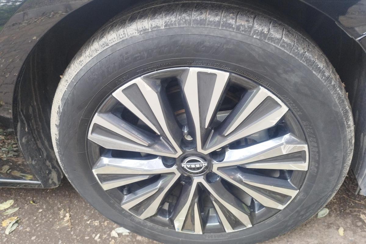 二手天籁 2022款 2.0L XL-TLS 悦享版图片5