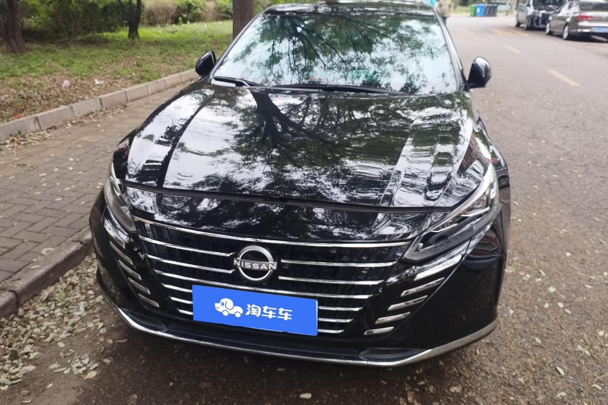 二手天籁 2022款 2.0L XL-TLS 悦享版图片3