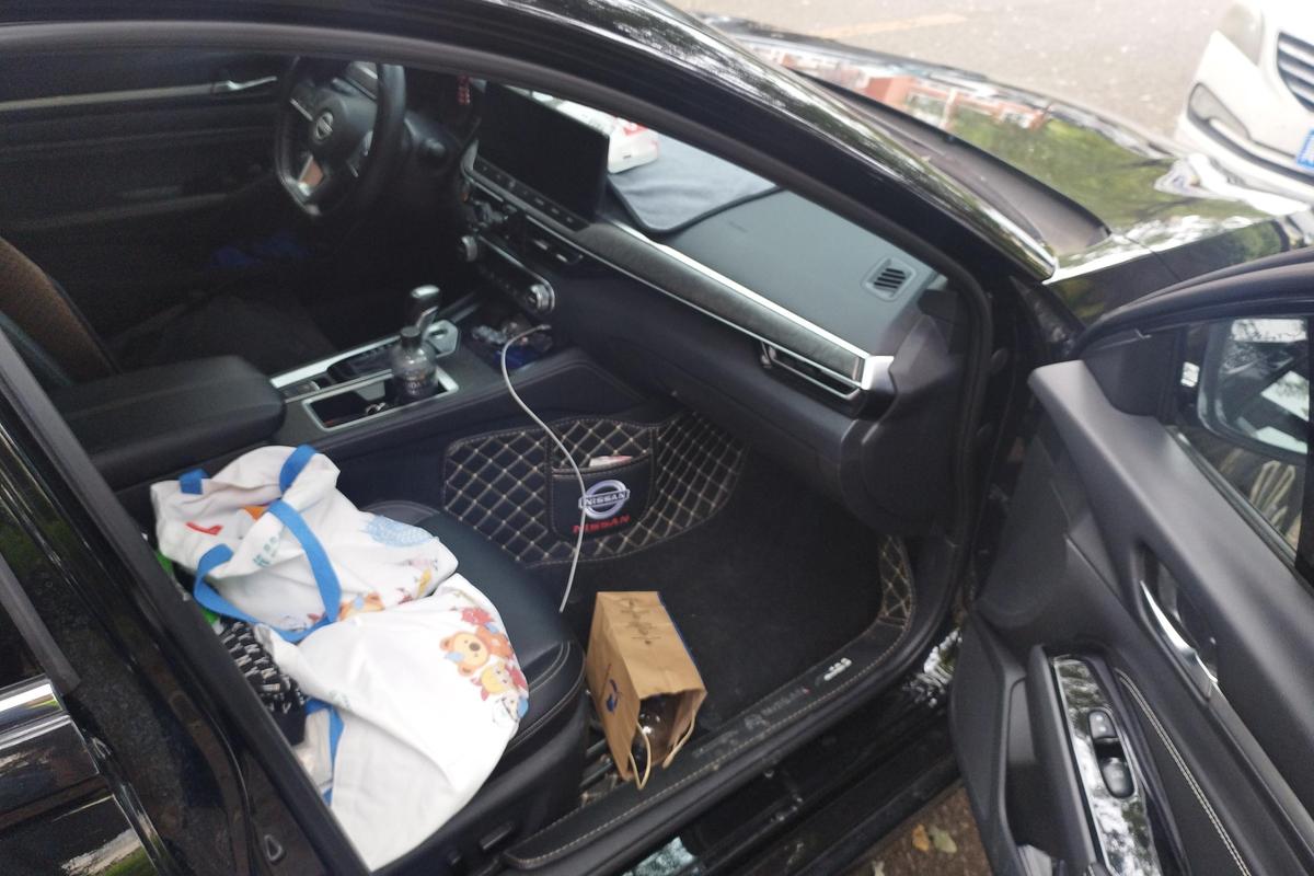 二手天籁 2022款 2.0L XL-TLS 悦享版图片6