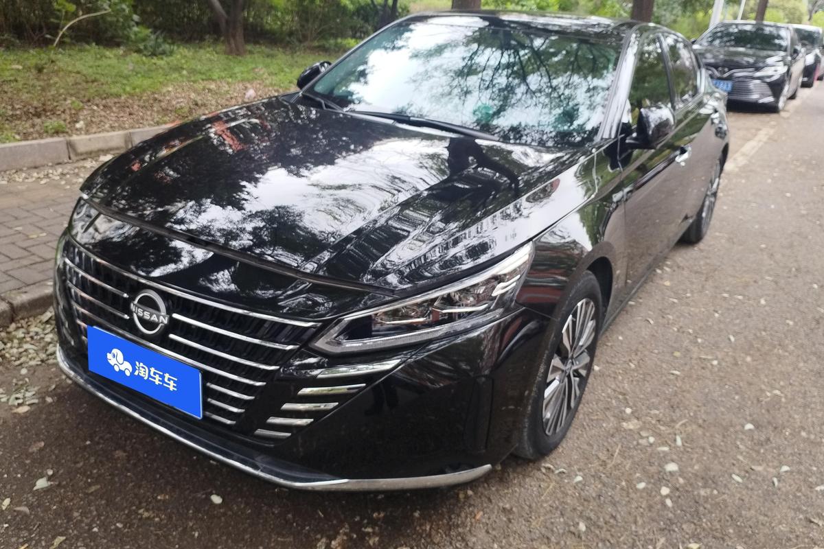 二手天籁 2022款 2.0L XL-TLS 悦享版图片1