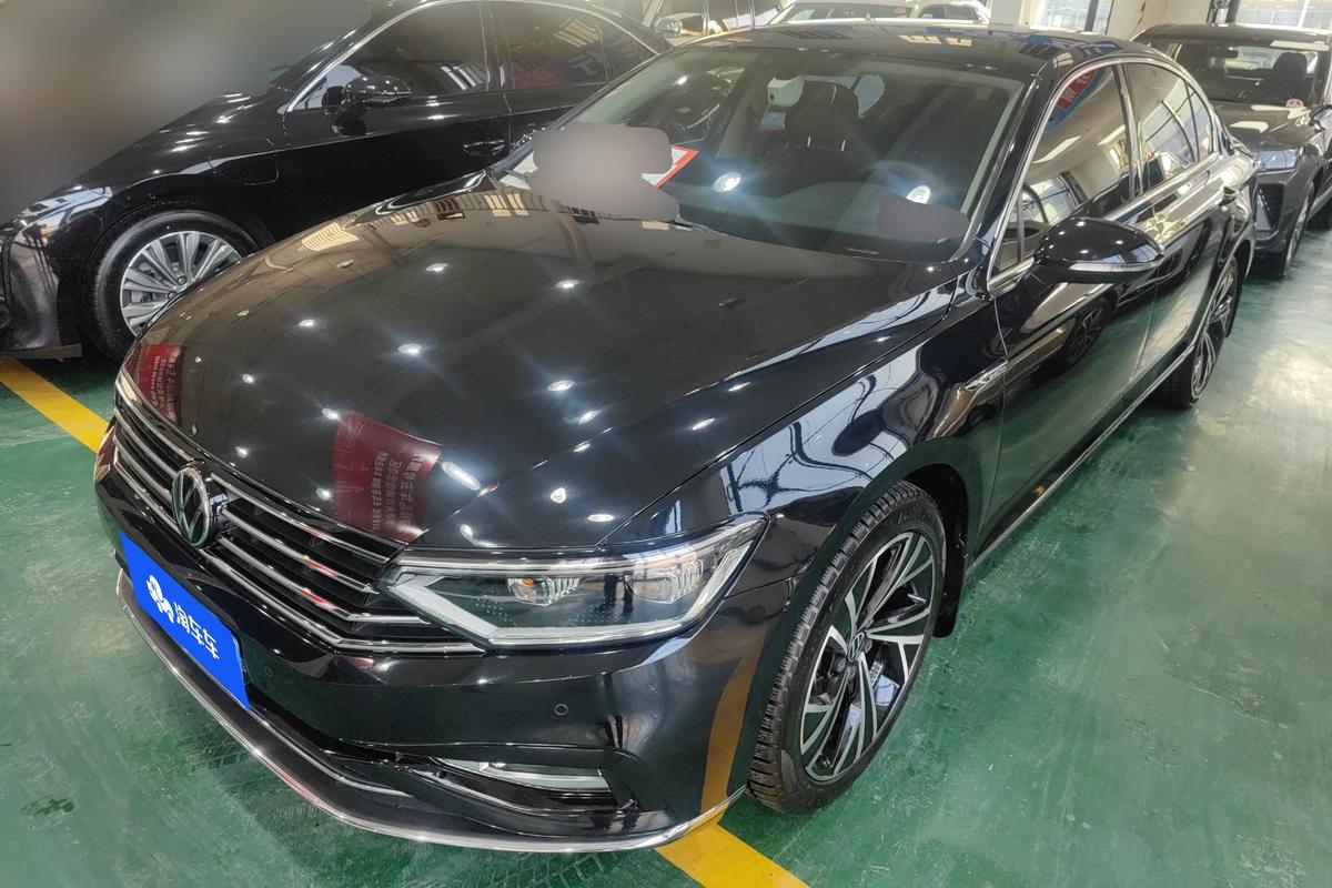 二手迈腾 2020款 330TSI DSG 豪华型图片1