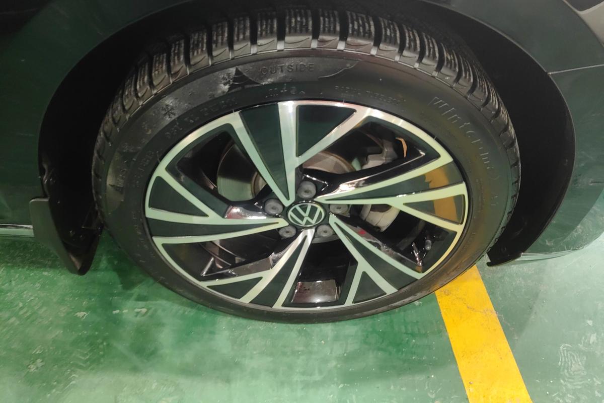 二手迈腾 2020款 330TSI DSG 豪华型图片5