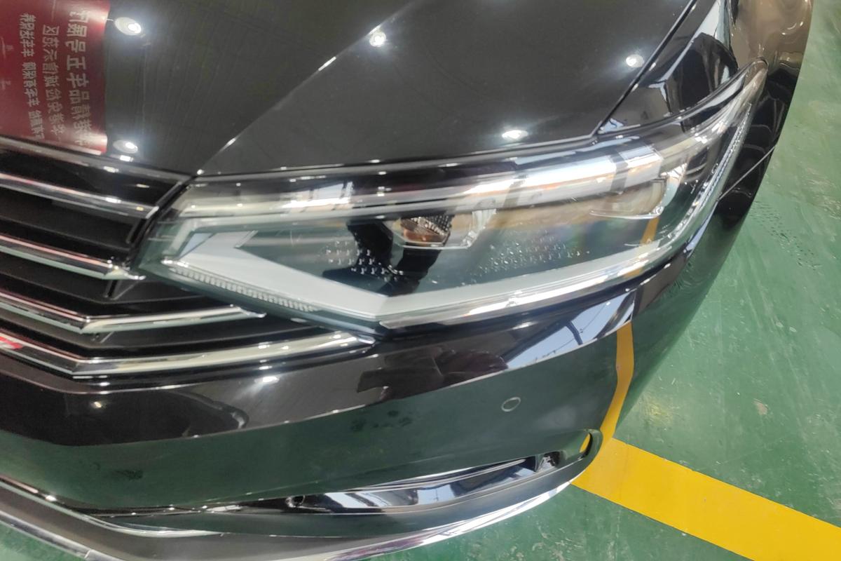 二手迈腾 2020款 330TSI DSG 豪华型图片2