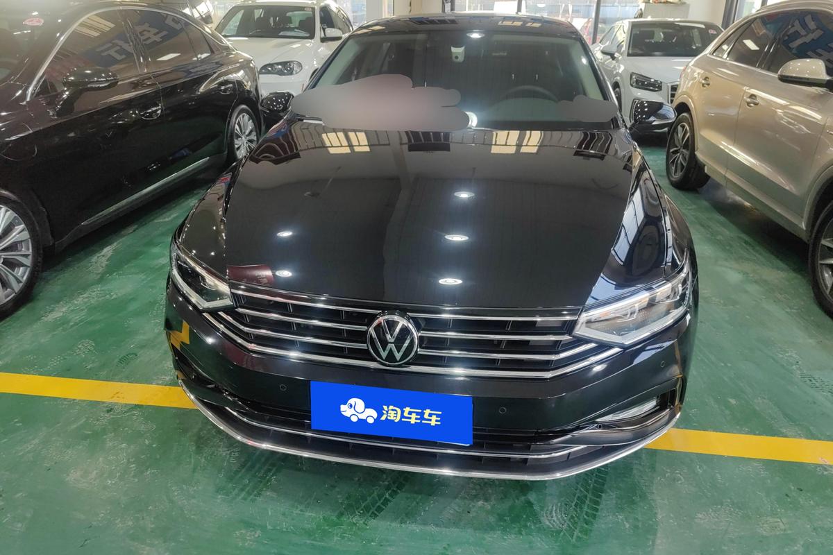 二手迈腾 2020款 330TSI DSG 豪华型图片3