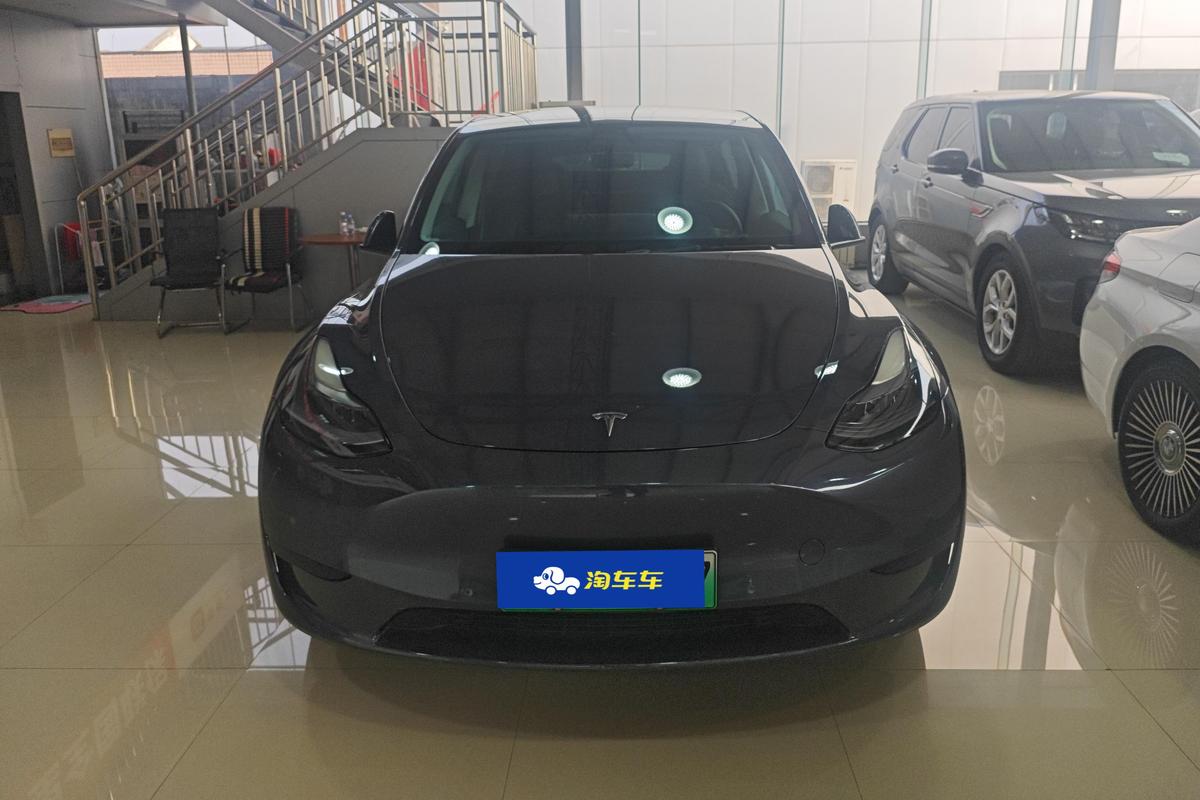 二手Model Y 2022款 后轮驱动版图片3