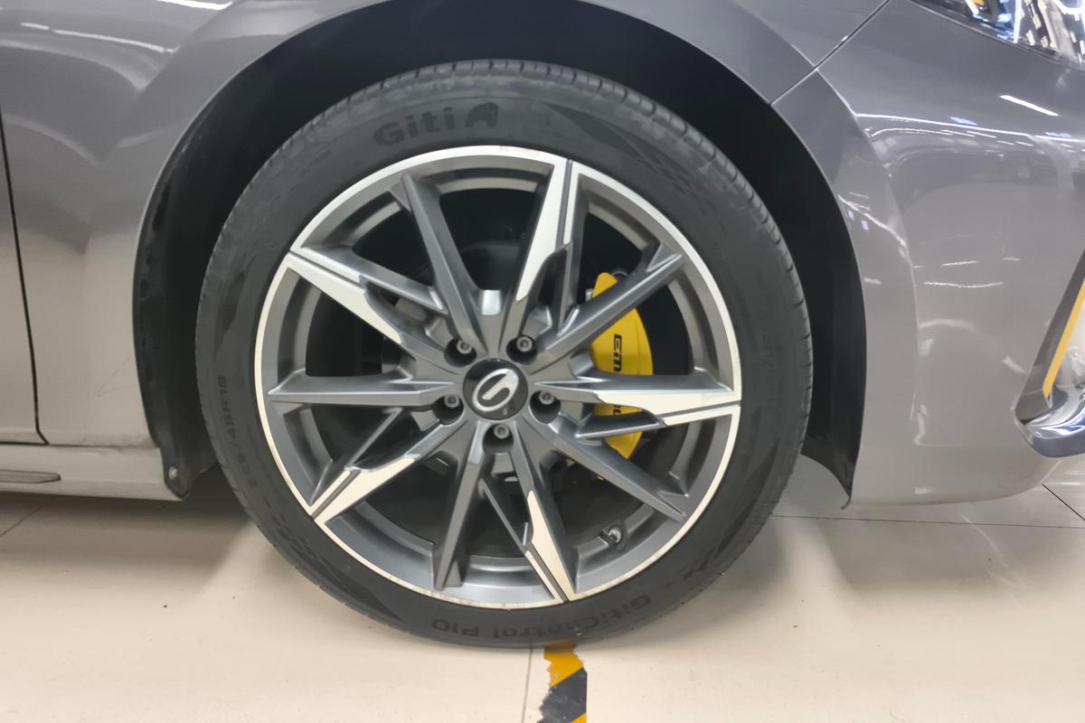 二手影豹 2023款 270T DCT J16版图片5