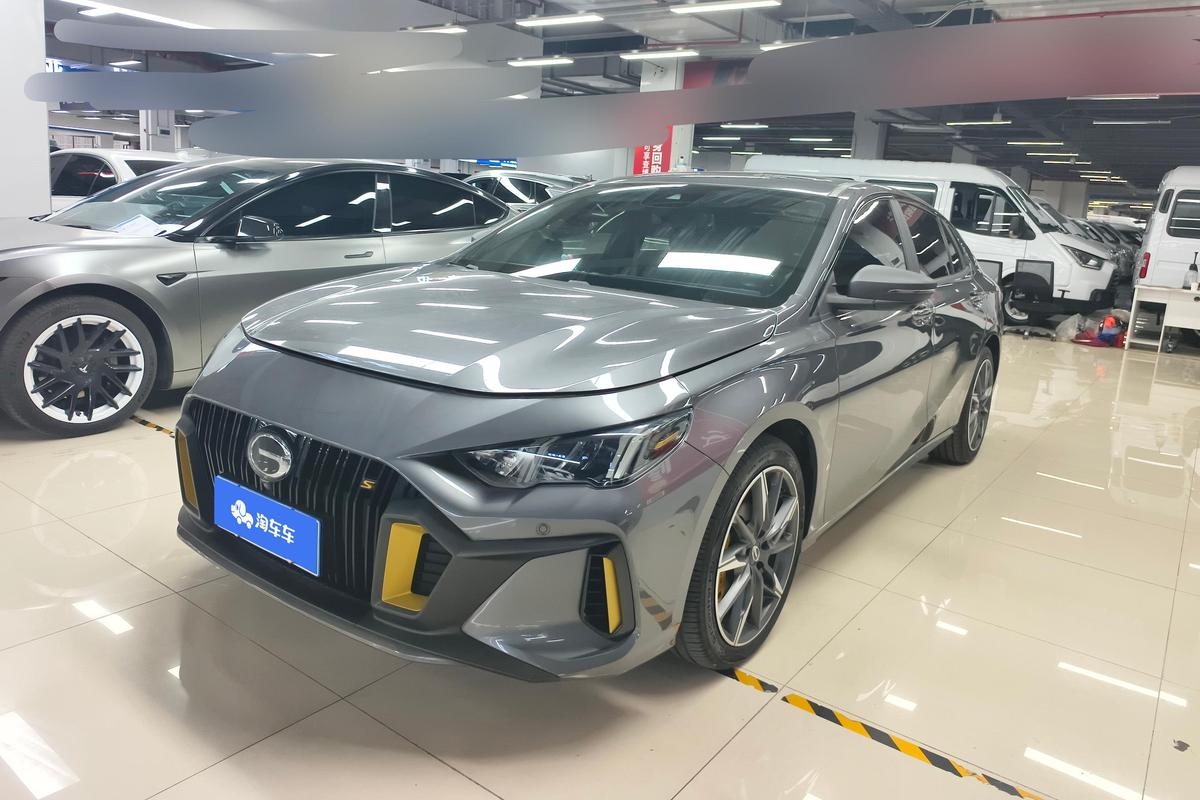 二手影豹 2023款 270T DCT J16版图片1