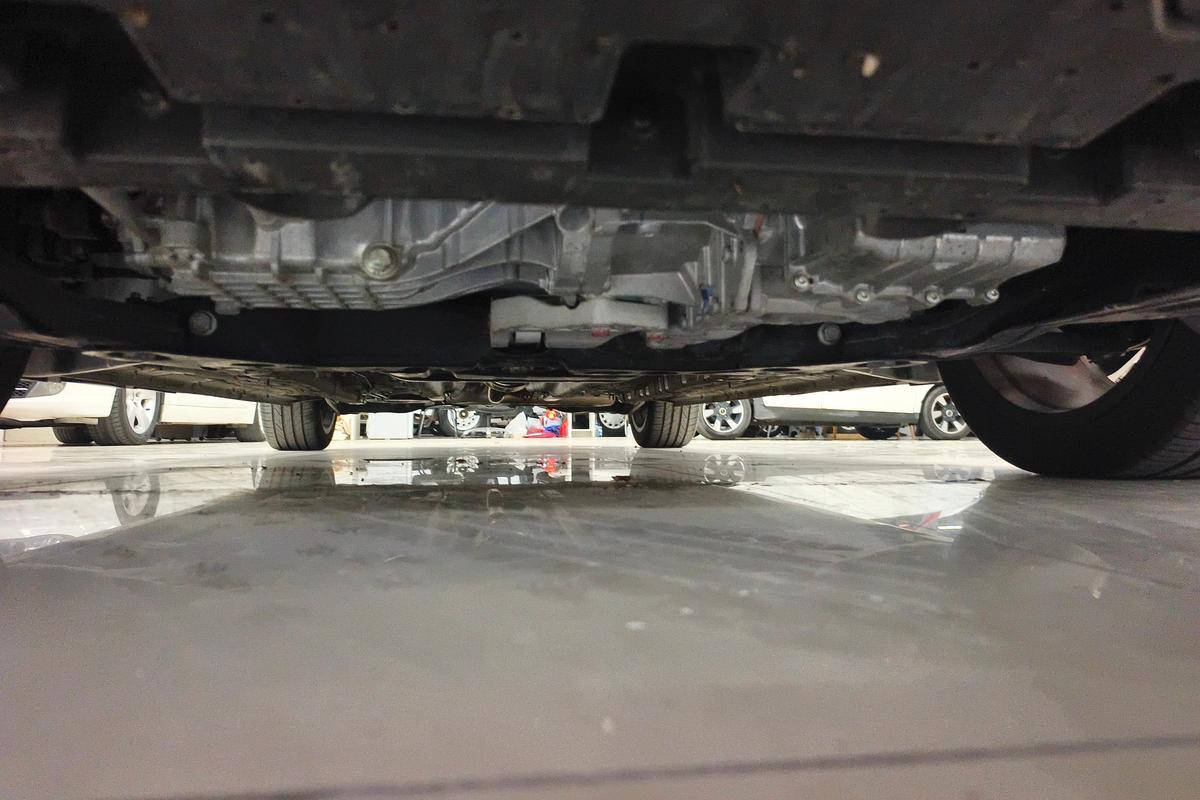 二手影豹 2023款 270T DCT J16版图片4