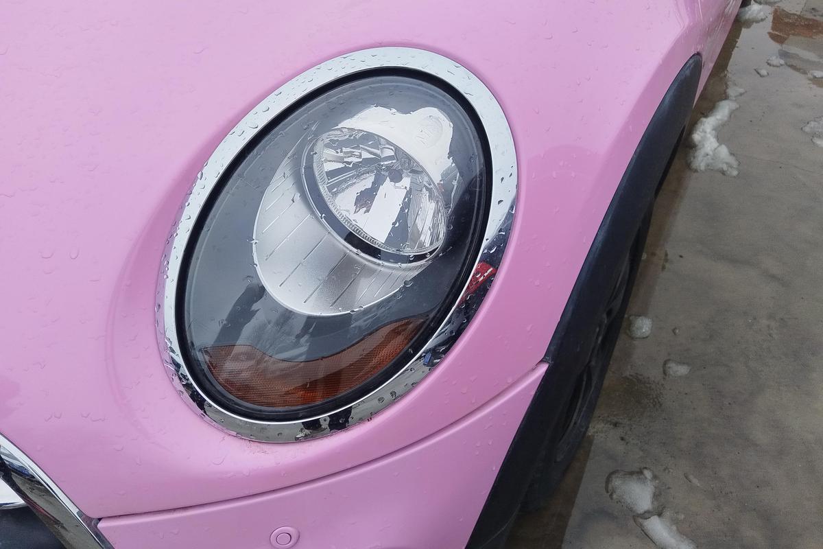 二手MINI 2014款 1.2T ONE图片2