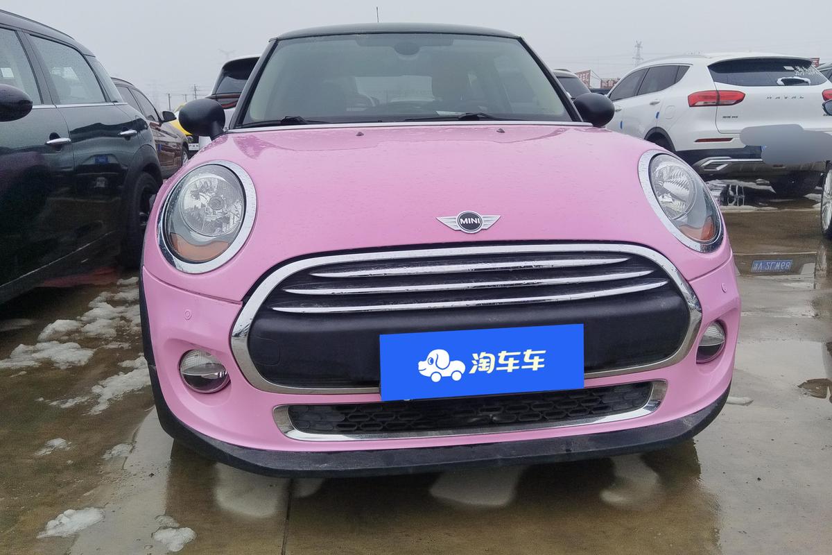 二手MINI 2014款 1.2T ONE图片3