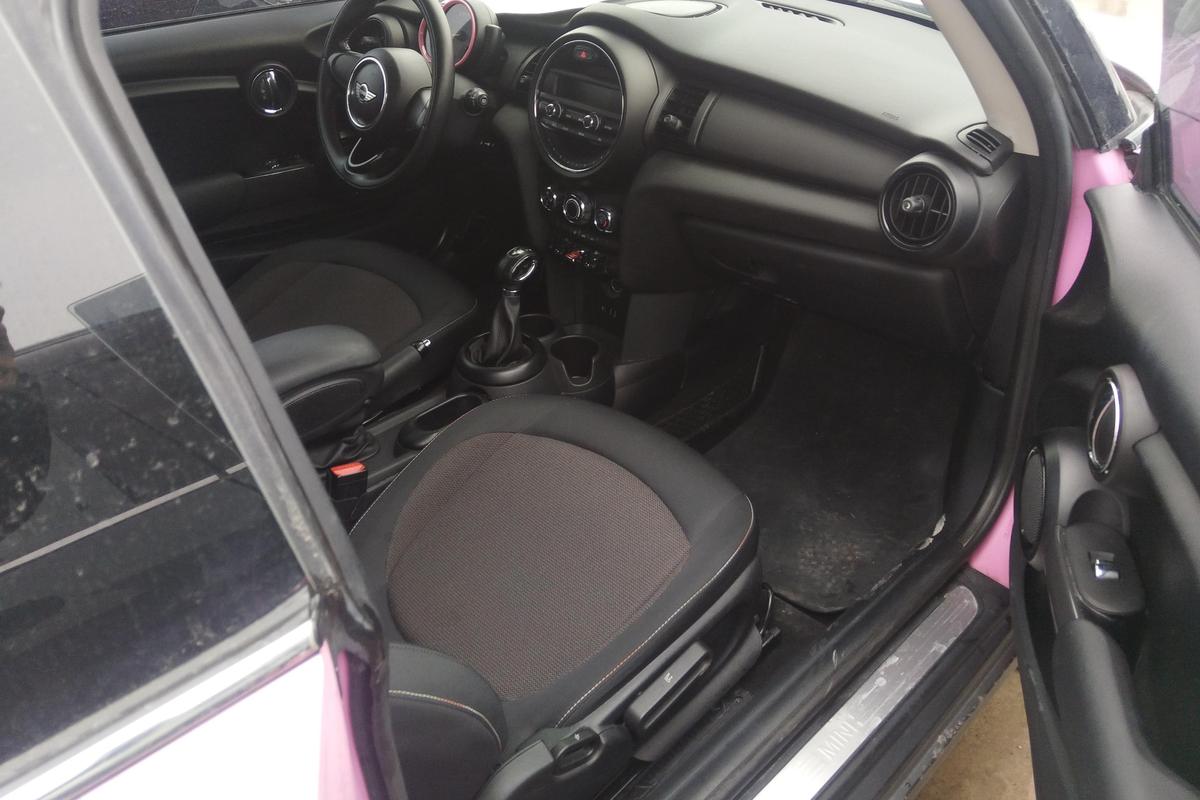 二手MINI 2014款 1.2T ONE图片6