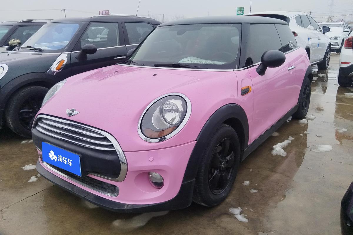 二手MINI 2014款 1.2T ONE图片1