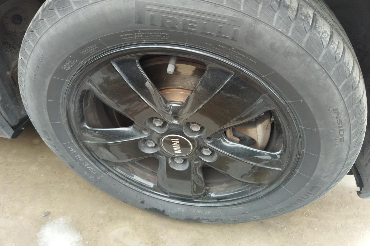 二手MINI 2014款 1.2T ONE图片5