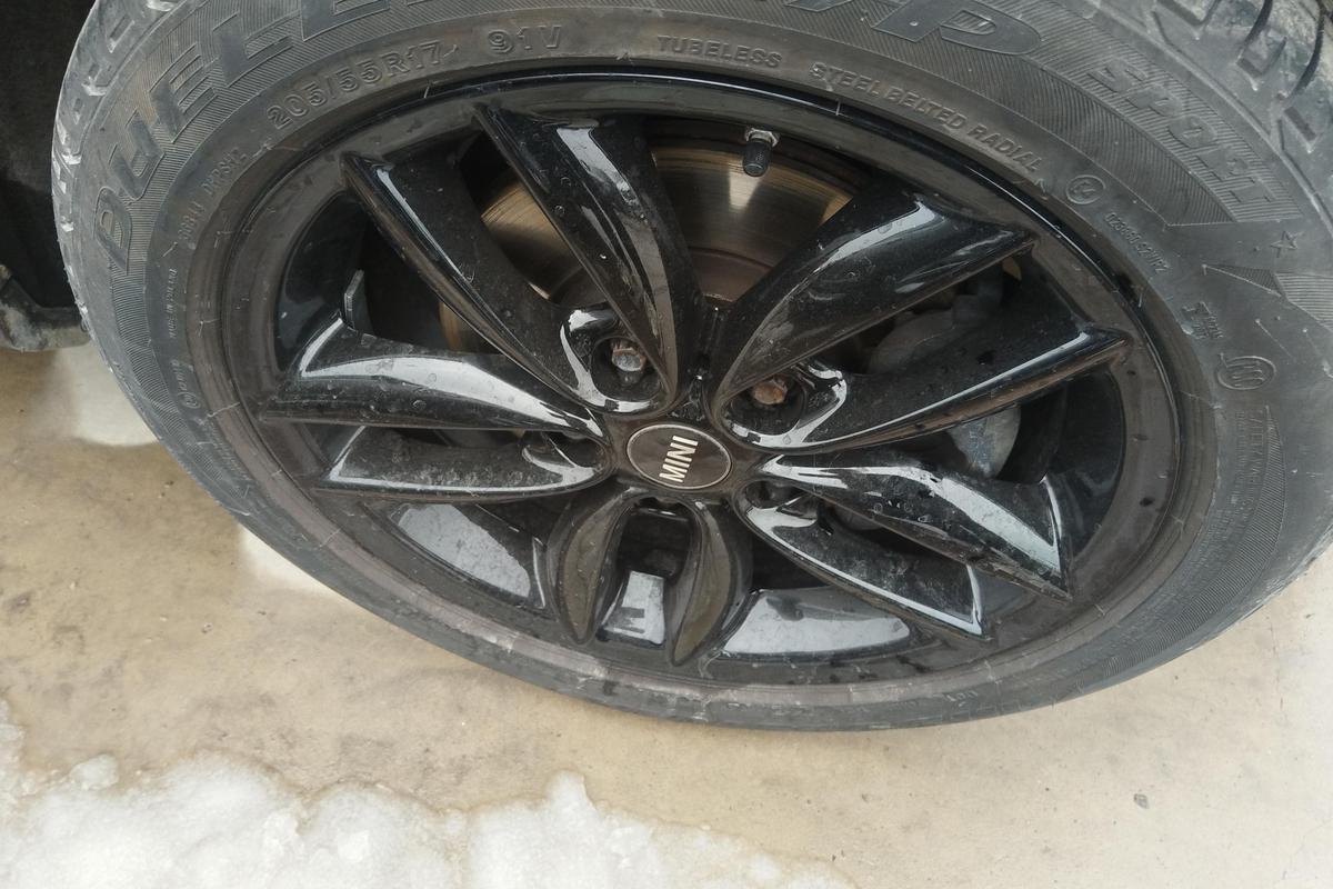 二手MINI COUNTRYMAN 2014款 1.6L COOPER Fun图片5