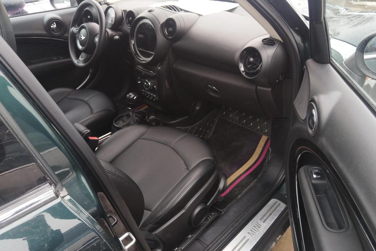 二手MINI COUNTRYMAN 2014款 1.6L COOPER Fun图片6