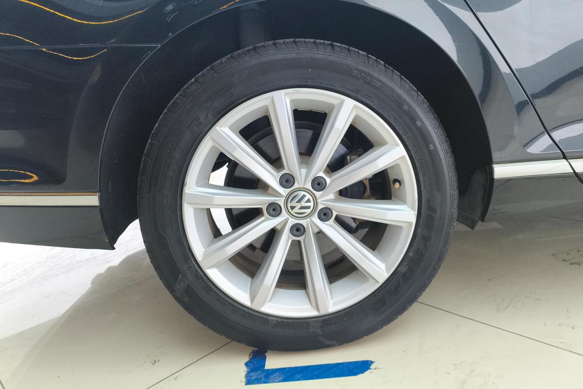 二手迈腾 2019款 280TSI DSG 领先型 国VI图片5