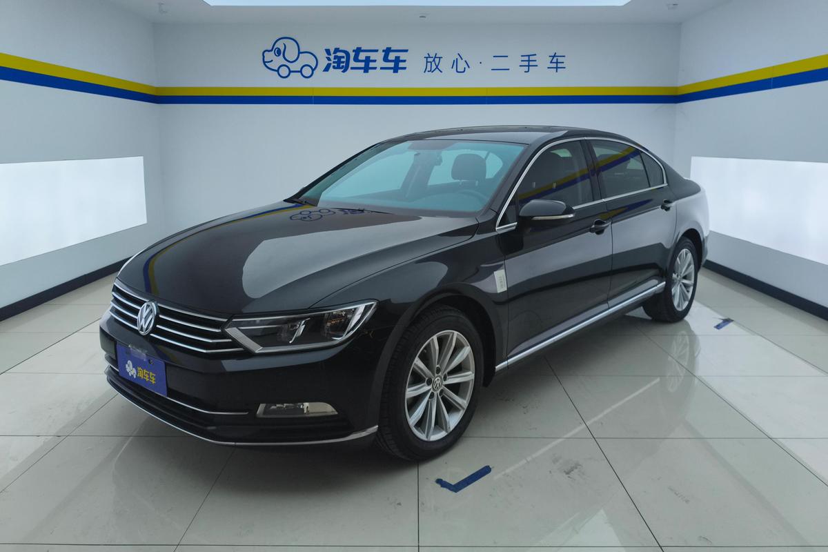 二手迈腾 2019款 280TSI DSG 领先型 国VI图片1