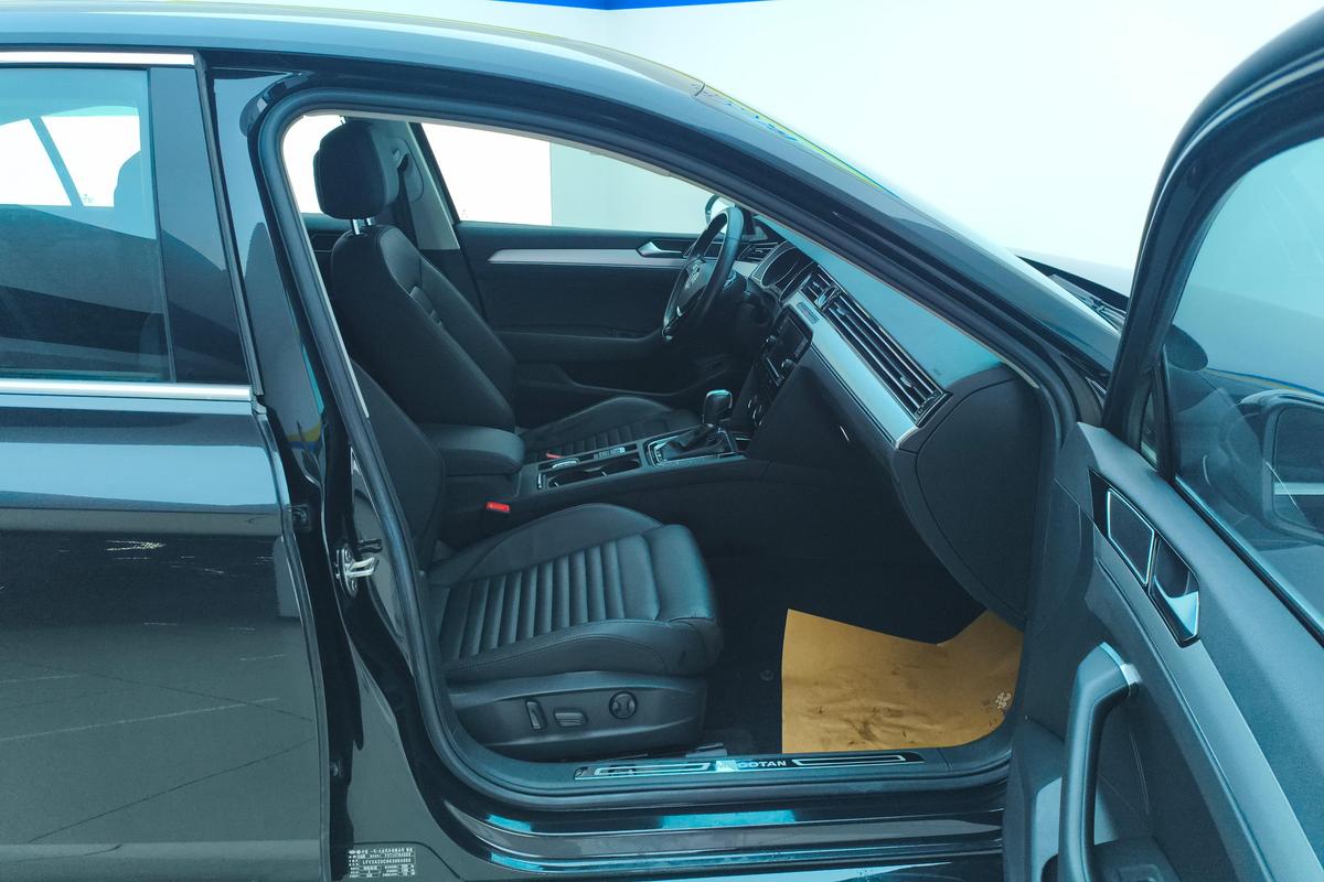 二手迈腾 2019款 280TSI DSG 领先型 国VI图片6