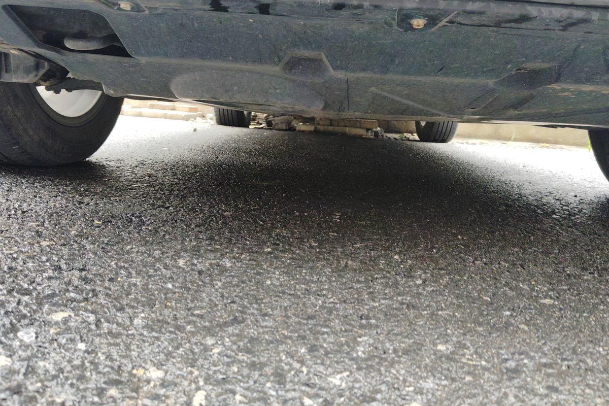 二手博越 2020款 1.8TD DCT智慧PRO图片4