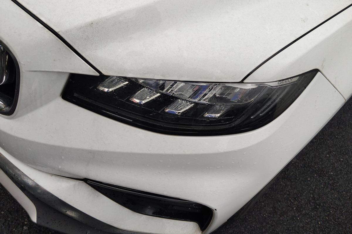 二手博越 2020款 1.8TD DCT智慧PRO图片2