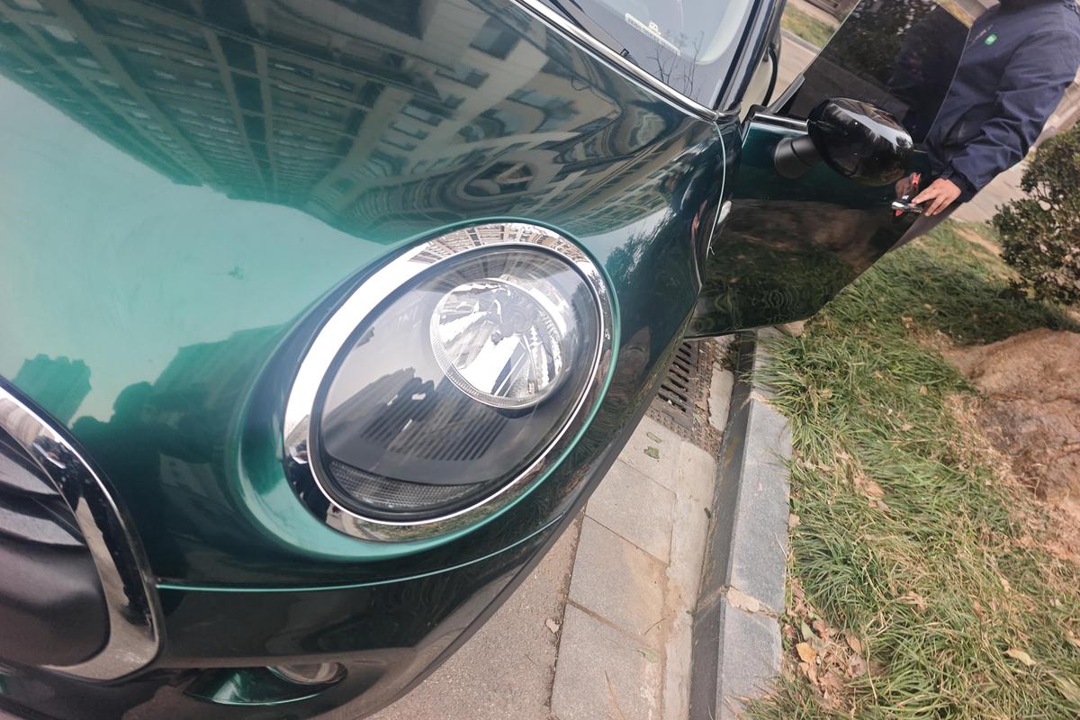 二手MINI 2019款 1.5T ONE PLUS图片2