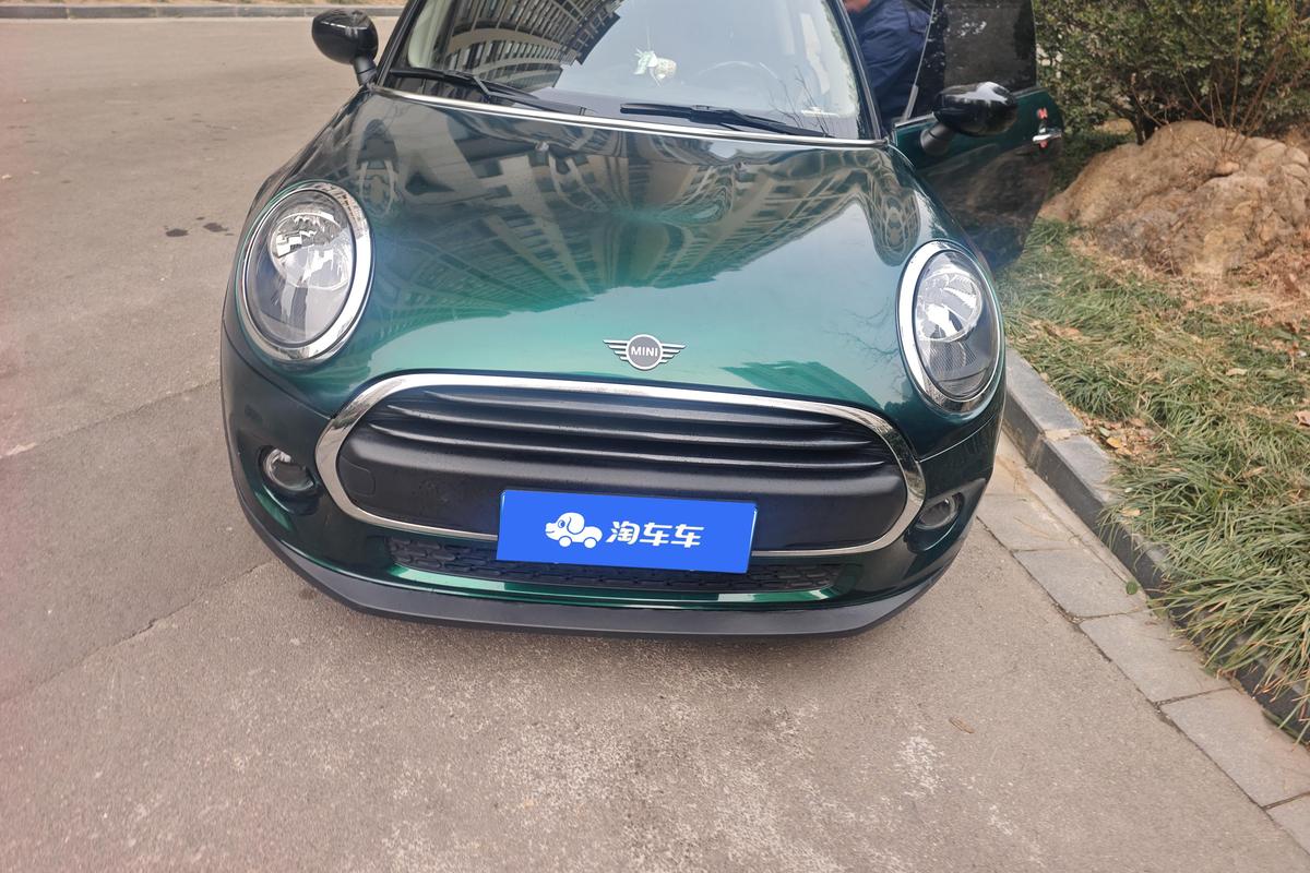 二手MINI 2019款 1.5T ONE PLUS图片3
