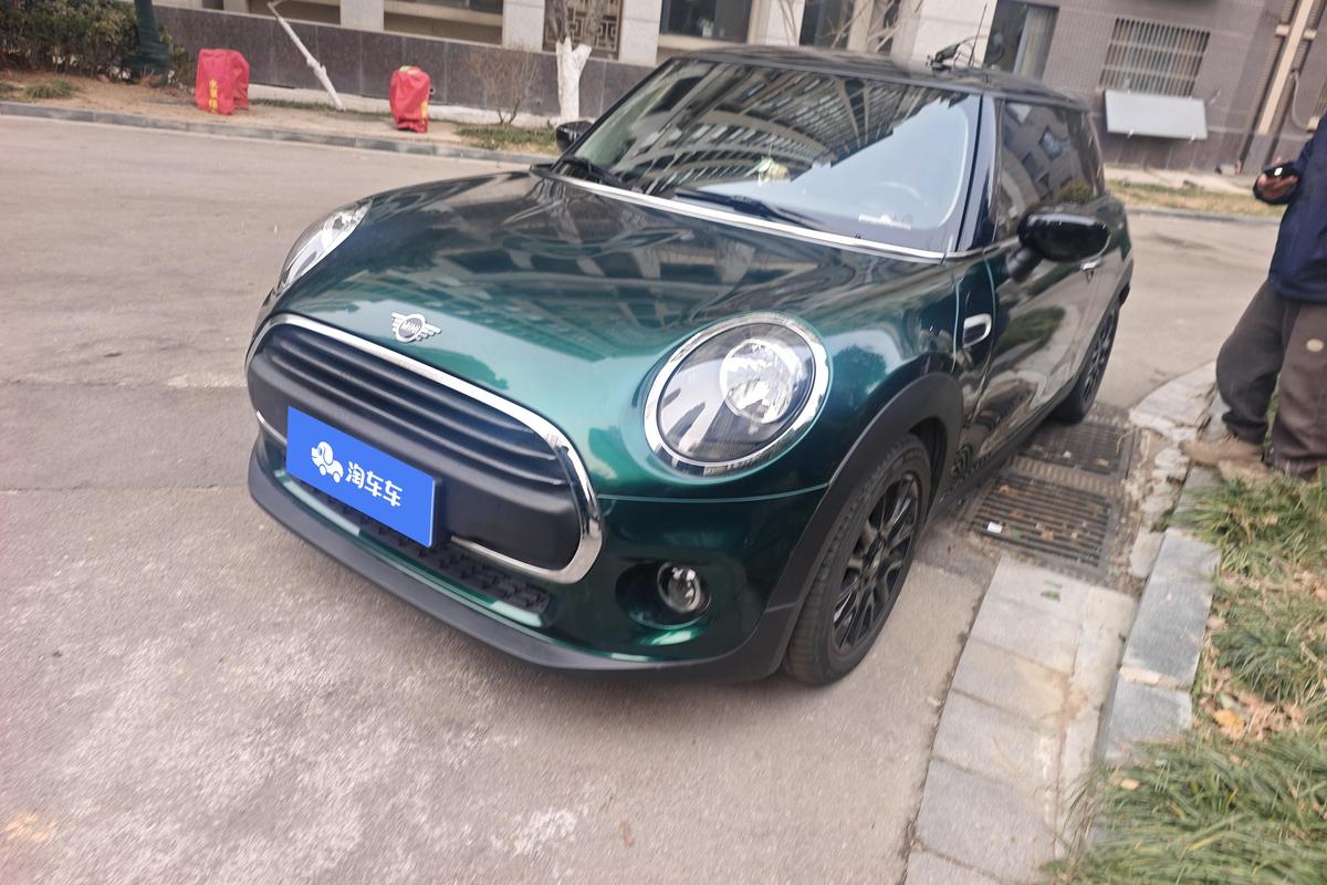 二手MINI 2019款 1.5T ONE PLUS图片1