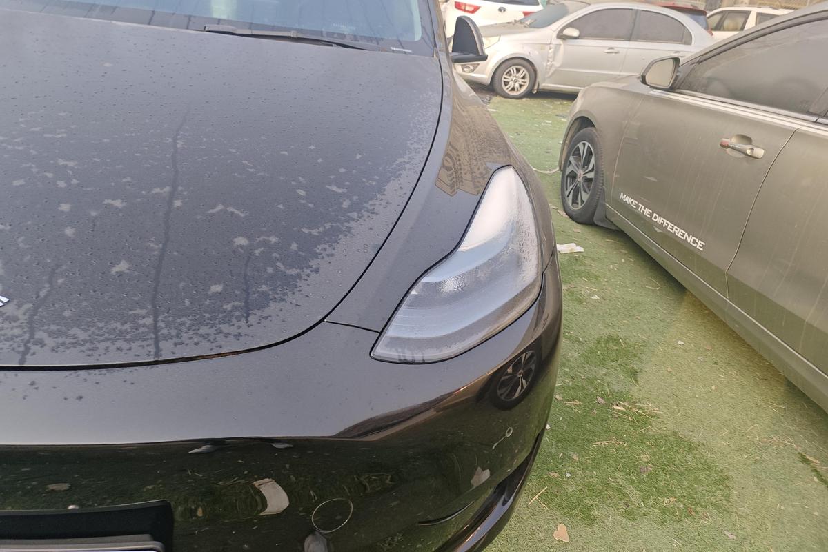 二手Model Y 2022款 后轮驱动版图片2