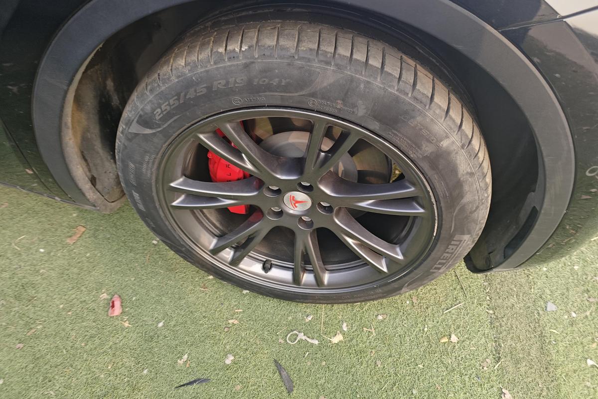 二手Model Y 2022款 后轮驱动版图片5